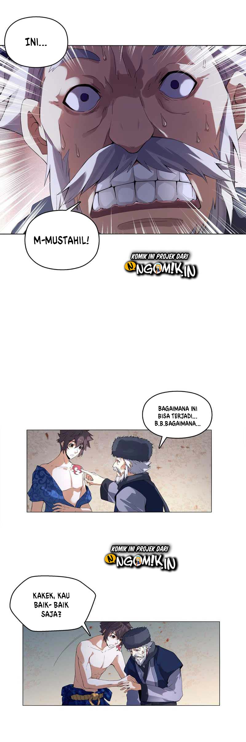 Heavenly God Mnemonic Chapter 14 Gambar 7